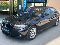 Negro Usado 2012 BMW 320 Berlina | 9700 € (Buen precio)
