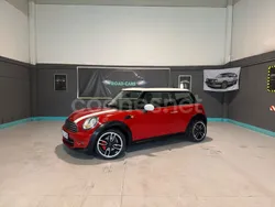 Rojo Usado 2011 Mini Cooper Utilitario | 8500 € (Precio justo)