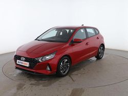 Rojo Usado 2023 Hyundai i20 Utilitario | 17.099 € (Precio justo)