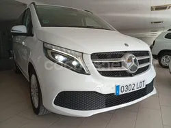 Mercedes V250