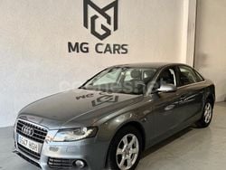 Azul Usado 2011 Audi A4 Berlina | 11.000 € (Precio justo)