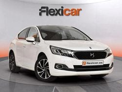 Blanco Usado 2016 DS Automobiles DS4 Style Berlina | 9990 € (Precio justo)