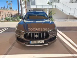 Negro Usado 2018 Maserati Levante SUV | 43.900 € (Precio justo)