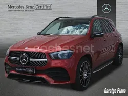 Granate Usado 2024 Mercedes GLE400 SUV | 92.900 € (Buen precio)