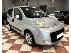 Gris / plata Usado 2015 Fiat Qubo Dynamic Monovolumen | 9500 €