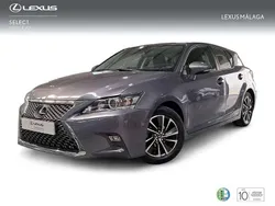 Gris Usado 2019 Lexus CT200h Business Edition Berlina | 17.900 € (Precio justo)