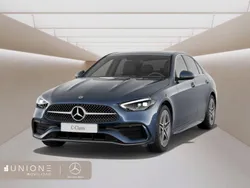 Azul Nuevo 2025 Mercedes C200 Berlina | 51.760 € (Precio justo)