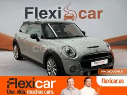 Negro Usado 2017 Mini Cooper S Utilitario | 15.970 € (Super precio)