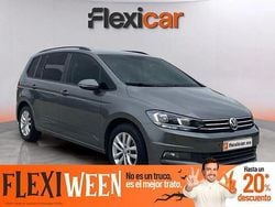Gris Usado 2018 VW Touran Advance Monovolumen | 20.490 € (Precio justo)