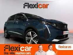Azul Usado 2023 Peugeot 5008 Allure SUV | 26.990 € (Precio justo)