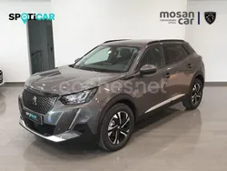 Gris / plata Usado 2023 Peugeot 2008 Allure SUV | 16.390 € (Buen precio)