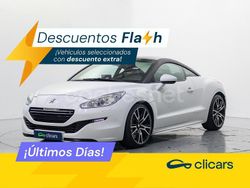 Blanco Usado 2015 Peugeot RCZ Coupe | 20.590 €
