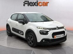 Blanco Usado 2020 Citroën C3 Feel Berlina | 9490 € (Buen precio)