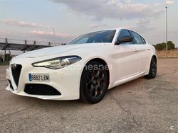 Blanco Usado 2019 Alfa Romeo Giulia Executive Berlina | 24.500 € (Precio justo)