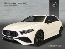 Blanco Usado 2024 Mercedes A250 Berlina | 36.900 € (Precio justo)