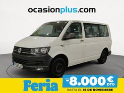 Blanco Usado 2016 VW Caravelle Comfortline Monovolumen | 22.700 € (Precio justo)