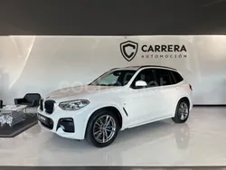 Blanco Usado 2020 BMW X3 Comfort Edition SUV | 39.999 € (Precio justo)