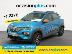 Eléctrico Usado 2022 Dacia Spring Expression Utilitario | 13.500 € (Un poco caro)