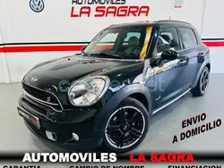Negro Usado 2015 Mini Cooper S Countryman SUV | 16.900 € (Un poco caro)