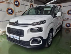 Blanco Usado 2019 Citroën Berlingo Live Monovolumen | 15.900 €