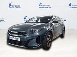 Gris Usado 2024 Kia XCeed SUV | 20.900 € (Un poco caro)