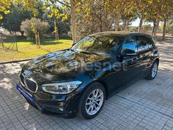 Negro Usado 2018 BMW 116 Utilitario | 13.900 € (Buen precio)