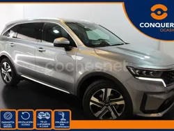 Gris Usado 2024 Kia Sorento SUV | 44.990 € (Precio justo)