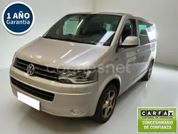 Gris / plata Usado 2010 VW Multivan Comfortline Monovolumen | 18.690 € (Super precio)