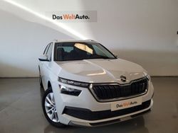 Blanco Usado 2023 Skoda Kamiq Ambition SUV | 25.100 € (Caro)