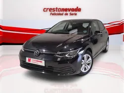 Usado 2023 VW Golf VIII Life | 24.672 € (Precio justo)