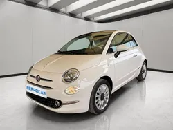 Blanco Usado 2019 Fiat 500 Lounge Utilitario | 8900 € (Precio justo)