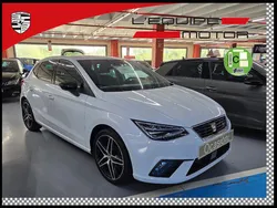 Blanco Usado 2021 Seat Ibiza FR Berlina | 16.990 € (Precio justo)