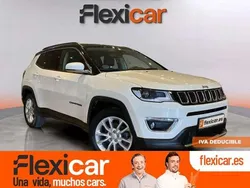Beige Usado 2020 Jeep Compass Limited SUV | 15.790 € (Precio justo)