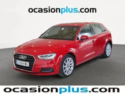 Rojo Usado 2019 Audi A3 Sportback Design Utilitario | 19.410 € (Buen precio)