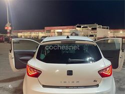 Blanco Usado 2016 Seat Ibiza SC FR Utilitario | 13.500 € (Caro)