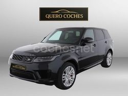 Negro Usado 2021 Land Rover Range Rover Sport HSE SUV | 49.990 €