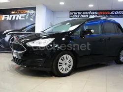 Negro Usado 2016 Ford Grand C-Max Trend Monovolumen | 9999 € (Buen precio)