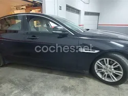 Negro Usado 2015 Jaguar XE Berlina | 12.900 € (Precio justo)