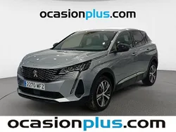Gris Usado 2023 Peugeot 3008 Allure SUV | 17.628 € (Buen precio)