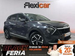 Gris Usado 2023 Kia Sportage SUV | 27.490 € (Precio justo)