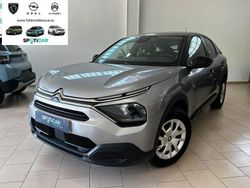 Gris Usado 2022 Citroën C4 Live Berlina | 13.900 € (Buen precio)