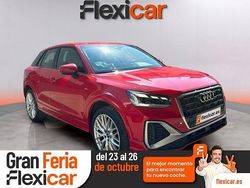 Rojo Usado 2023 Audi Q2 S-Line SUV | 30.490 € (Precio justo)