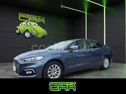 Azul Usado 2020 Ford Mondeo Trend Berlina | 15.999 € (Precio justo)