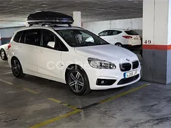 Blanco Usado 2016 BMW 220 Comfort Edition Familiar | 16.900 € (Precio justo)