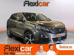 Gris Usado 2020 Peugeot 3008 Allure Monovolumen | 16.290 € (Precio justo)