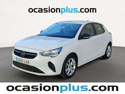 Blanco Usado 2020 Opel Corsa Edition Utilitario | 10.891 € (Precio justo)