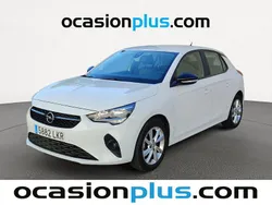 Blanco Usado 2020 Opel Corsa Edition Utilitario | 10.891 € (Precio justo)