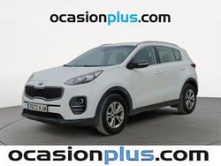 Blanco Usado 2018 Kia Sportage SUV | 15.446 € (Precio justo)