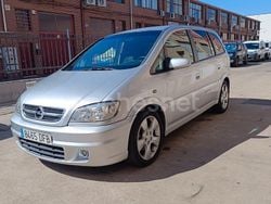 Gris / plata Usado 2005 Opel Zafira Design Edition Monovolumen | 3500 € (Buen precio)