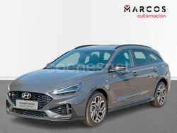 Gris / plata Nuevo 2024 Hyundai i30 N Line Familiar | 21.900 € (Precio justo)